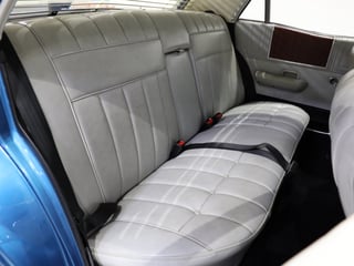 1970 Ford ZC Fairlane 302ci V8 - Starlight Blue 