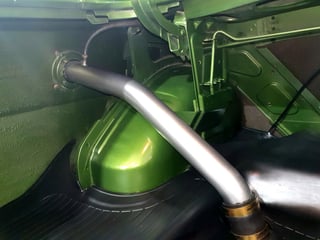 1971 XY GT Falcon - SUNROOF 4 Speed Manual