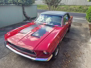 1968 Ford Mustang Sport Sprint 289 V8