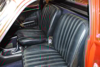 XY GS Falcon Ute 351 V8