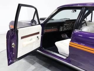 1971 Ford Falcon XY GTHO Replica - Wild Violet SUNROOF