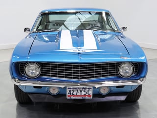 1969 Chevrolet Camaro Yenko 427 Tribute