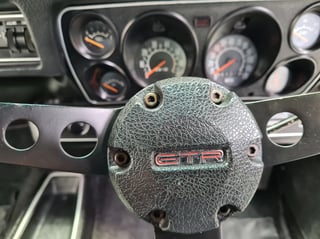 1973 LJ GTR XU1 Torana