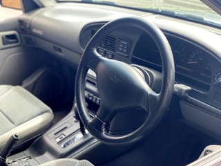 1993 HSV VR Clubsport - Build No.134