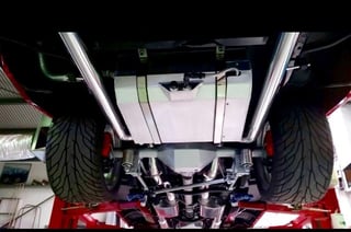 1957 Chevrolet Belair Custom