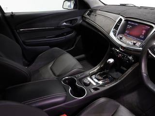 2016 Holden HSV Gen-F2 GTS - Harrop 500kW Enhanced