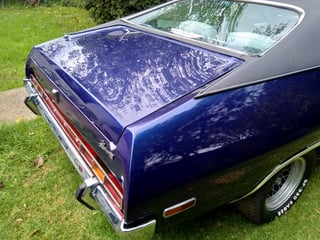 1973 Ford Landau Coupe