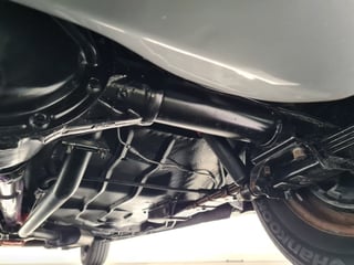 1968 HK GTS Monaro 327 V8 Bathurst