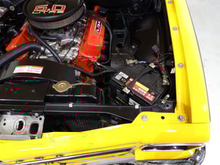 1974 Holden LH Torana L34 SLR 5000 - Chrome Yellow