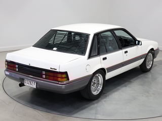 1988 Holden VL Commodore BT1 Police Pack - 9 Second Qtr. Mile