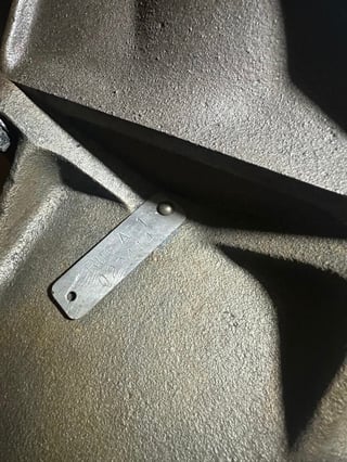 1969 Ford Falcon XW GTHO Rebody - Grecian Gold 