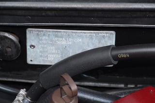 1992 VP HSV Senator 5000i  #39 / 136