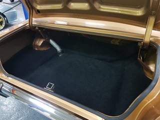1967 XR GT Falcon