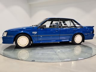 1985 HDT VK SS Group A Brock Commodore - Build No. 425