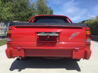 1996  HSV VS Series 2 Maloo Ute - Build No. 296
