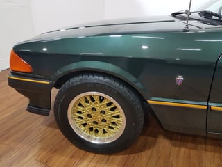 1984 XE Fairmont Ghia ESP