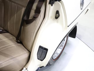 1973 Ford Falcon XB GT 4V - Polar White 