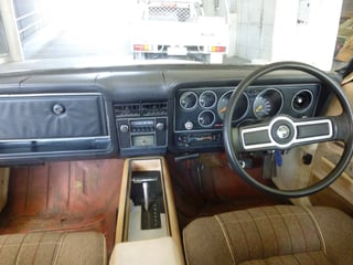1978 XC GS Falcon 302 V8