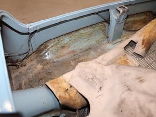 1957 Ford Thunderbird Convertible 312 V8 