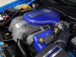 2006 FPV BF GT Build No. 424  - Bionic 