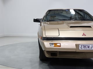 1983 Mitsubishi Starion Turbo