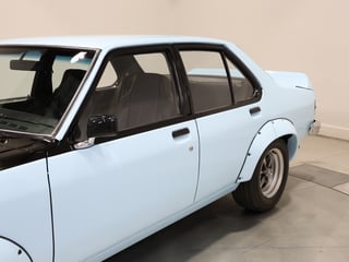 1977 Holden LX Torana A9X Tribute - Opaline  Blue 
