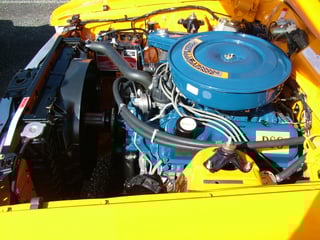 2011 - 14th Falcon GT Nationals - Brisbane