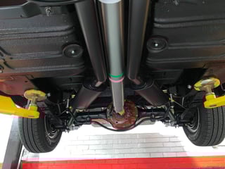 1970 XW Falcon GTHO Phase 2