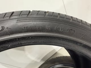 2004 HSV VZ Coupe 4 Build No. 059 - 8,161 km - Phantom Black