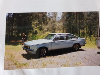 1978 LX SS Torana V8 Hatchback