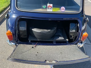 1970 Mini Cooper S Mk II