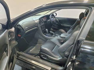 2002 Holden Monaro CV8