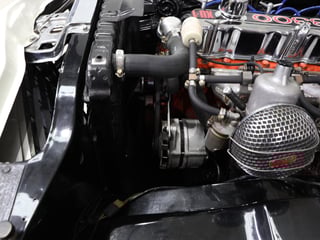 1972 Holden LJ GTR XU1 Tribute - Glacier White