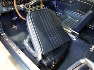 1965 Ford Mustang GT Hardtop - 289 4V …