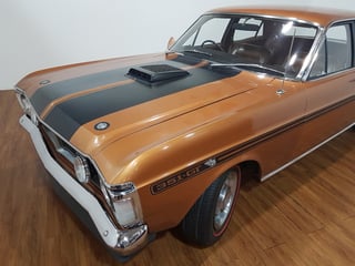 1971 XY GT Falcon