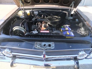 1966 HR Holden Premier