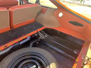 1976 LX Torana SS Hatchback