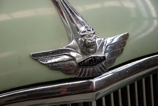 Jaguar 1954 Mark VII