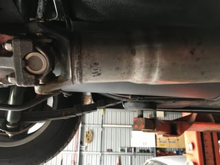 1971 XY Falcon GTHO Phase 3