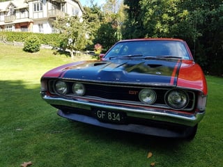 1972 XA GT Falcon