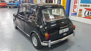 1963 Mini Cooper