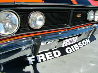 XY Falcon GS 351 Ute