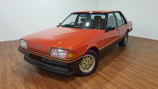 1982 XE Fairmont Ghia ESP