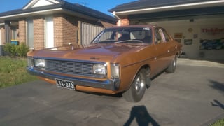 1972 VH Valiant Regal