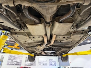 1999 HSV VS III Maloo Build No 362 - 5sp Man - Phantom Mica 