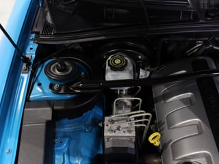 2005 Holden VZ Monaro CV8Z - Turismo Mica