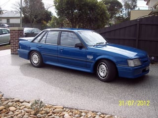 HDT VK Group A Brock Commodore #321{SOLD}