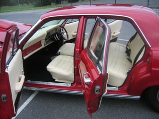 1971 Ford ZD Fairlane