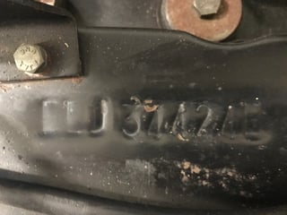 1973 Holden Torana LJ GTR XU1 - Glacier White …