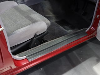 1986 HDT VL Commodore SS Group A - Build No 497 